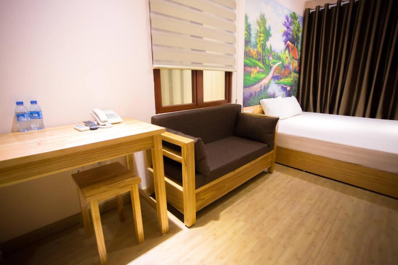 Homestay T&N Hanoi Exterior photo