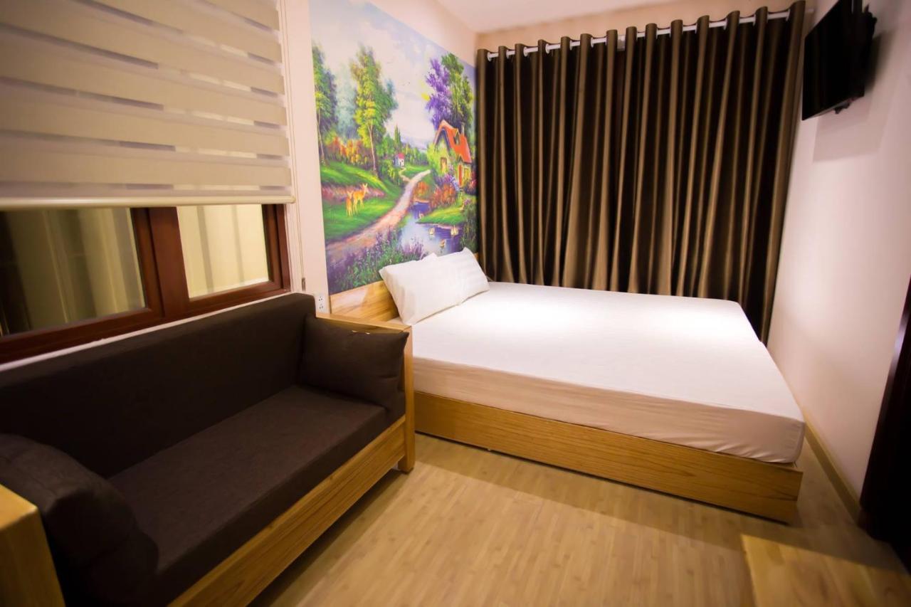 Homestay T&N Hanoi Exterior photo