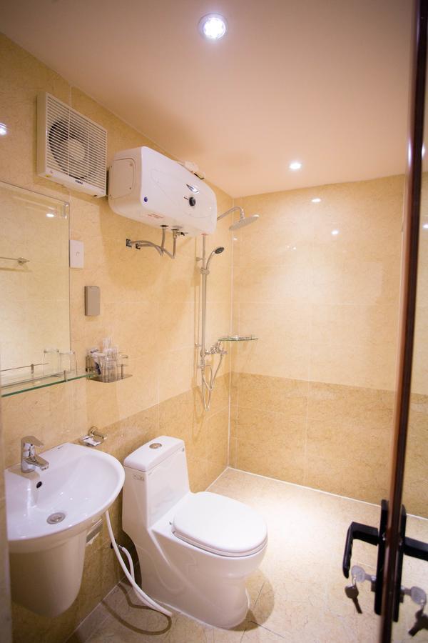 Homestay T&N Hanoi Exterior photo