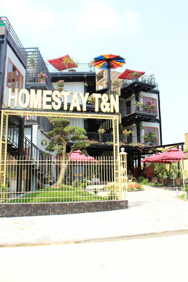 Homestay T&N Hanoi Exterior photo
