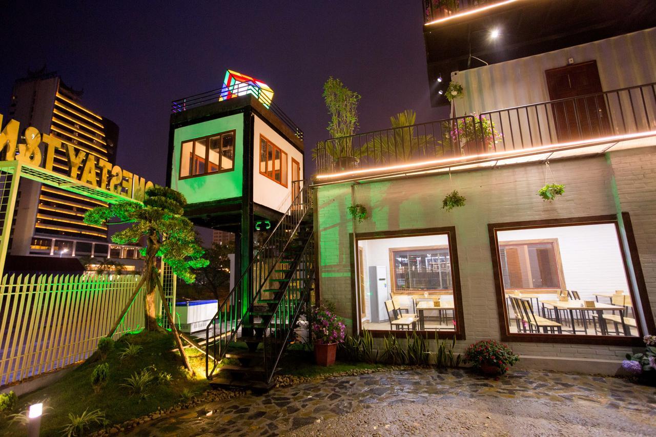 Homestay T&N Hanoi Exterior photo